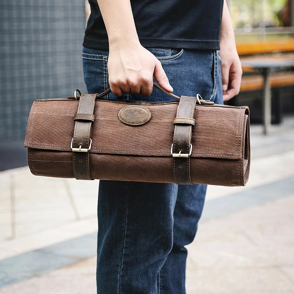Estuche enrollable para 12 cuchillos – vista 6