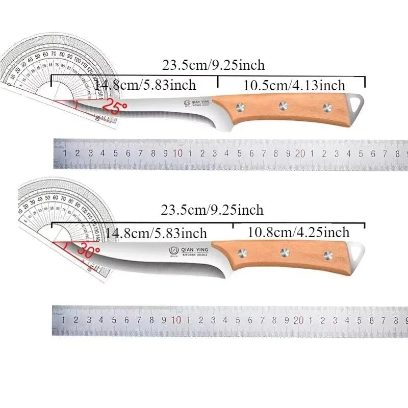 Cuchillo deshuesador con funda – vista 6
