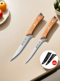 Cuchillo deshuesador con funda – vista 8