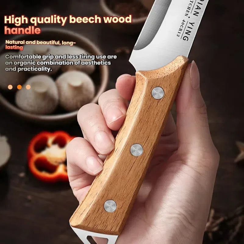 Cuchillo deshuesador con funda – vista 4