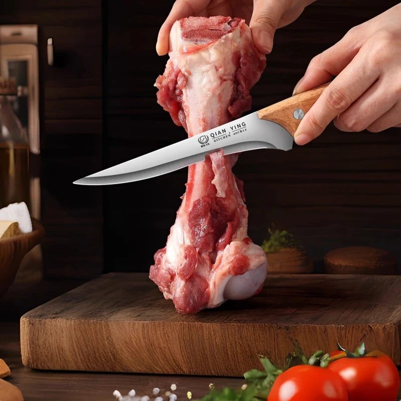 Cuchillo deshuesador con funda – vista 3