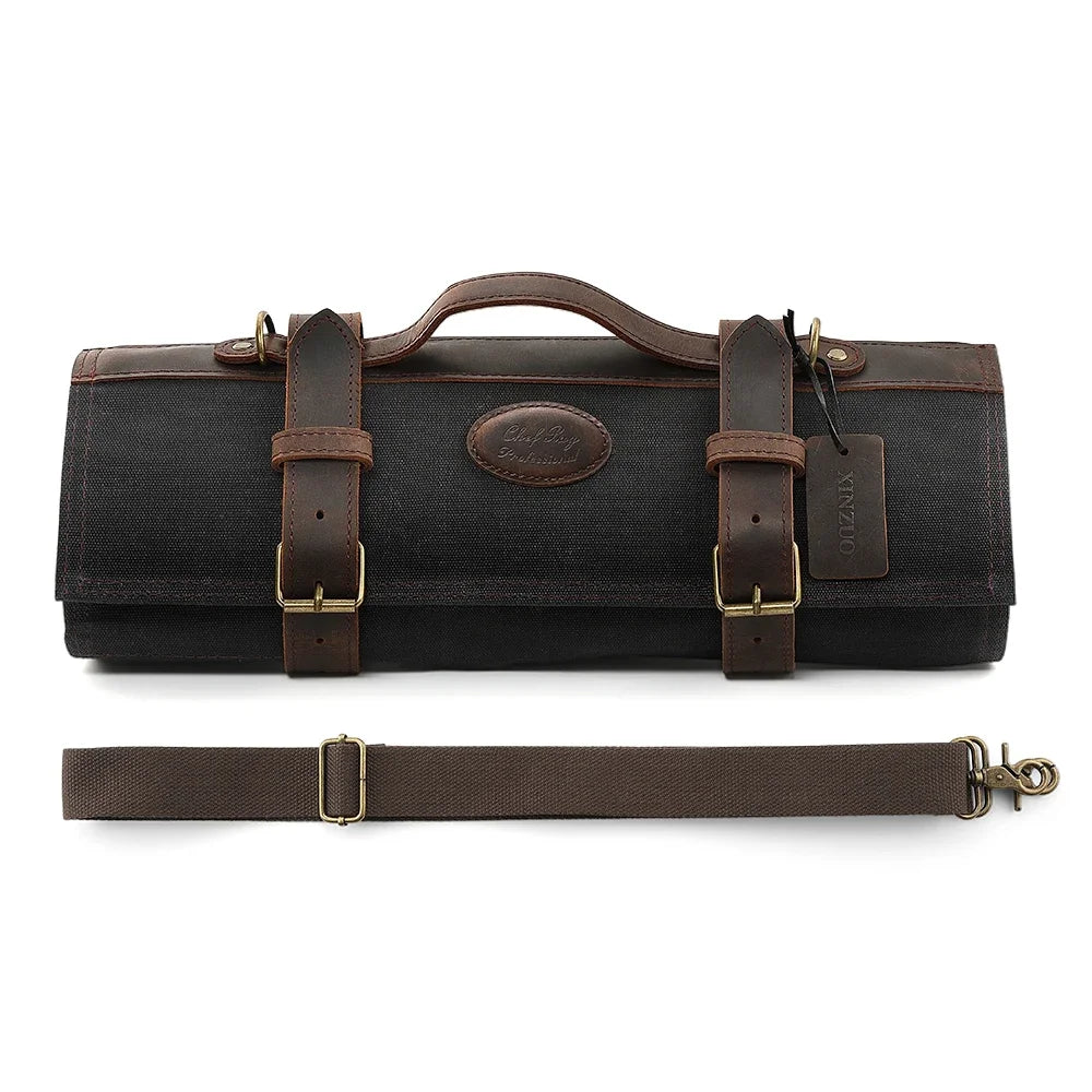 Estuche enrollable para 12 cuchillos – vista 8