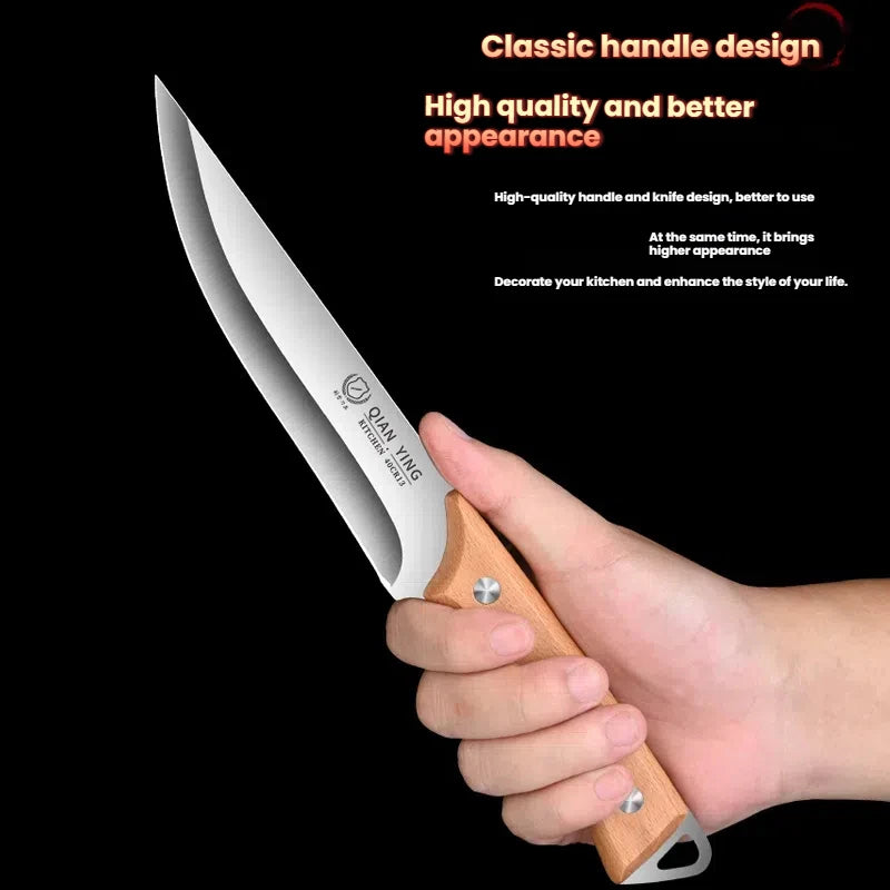 Cuchillo deshuesador con funda – vista 2