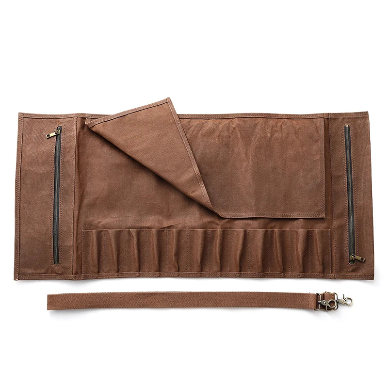 Estuche enrollable para 12 cuchillos – vista 9