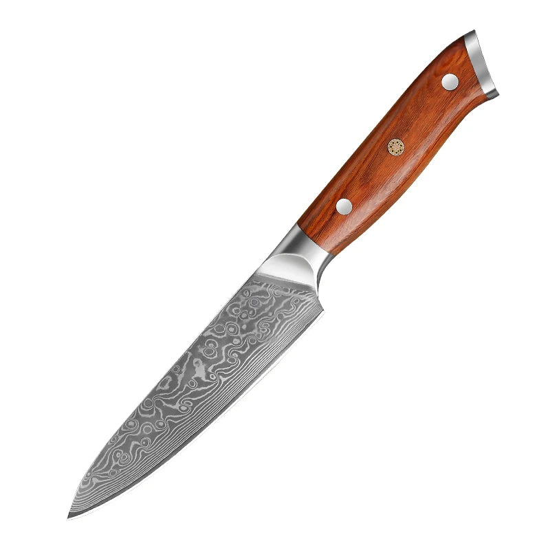 Cuchillos damasco 67 capas – vista 7