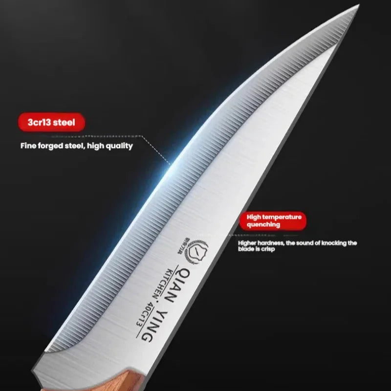 Cuchillo deshuesador con funda – vista 5